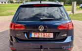 Volkswagen Golf 7 generation Variant wagon 5-doors