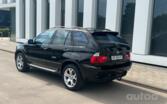 BMW X5 E53 Crossover