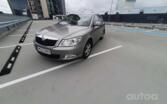 Skoda Octavia 2 generation [restyling] Liftback 5-doors