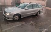 Mercedes-Benz E-Class W211/S211 wagon 5-doors