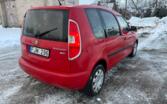 Skoda Roomster 1 generation [restyling] Minivan 5-doors