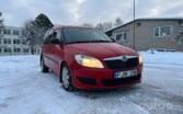 Skoda Roomster 1 generation [restyling] Minivan 5-doors