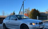 BMW 3 Series E46 Compact hatchback