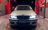 BMW 3 Series E46 [restyling] Touring wagon