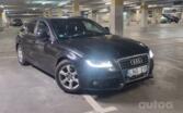 Audi A4 B8/8K wagon 5-doors