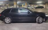 Audi A4 B8/8K wagon 5-doors