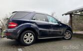 Mercedes-Benz M-Class W164 [restyling] Crossover 5-doors