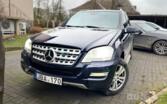 Mercedes-Benz M-Class W164 [restyling] Crossover 5-doors