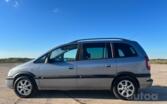 Opel Zafira A [restyling] Minivan 5-doors