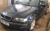 BMW 3 Series E46 [restyling] Sedan