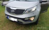 Kia Sportage 3 generation [restyling] Crossover