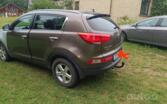 Kia Sportage 3 generation [restyling] Crossover