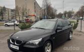 BMW 5 Series E60/E61 [restyling] Touring wagon