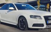 Audi A4 B8/8K [restyling] Sedan