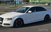 Audi A4 B8/8K [restyling] Sedan