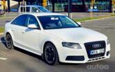 Audi A4 B8/8K [restyling] Sedan