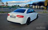 Audi A4 B8/8K [restyling] Sedan