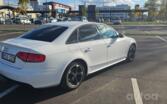 Audi A4 B8/8K [restyling] Sedan