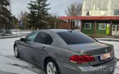 BMW 7 Series E65/E66 [restyling] Sedan