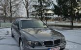 BMW 7 Series E65/E66 [restyling] Sedan