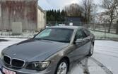 BMW 7 Series E65/E66 [restyling] Sedan