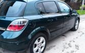 Opel Astra H Hatchback