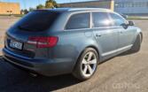 Audi A6 4F/C6 [restyling] Avant wagon 5-doors