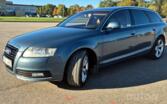 Audi A6 4F/C6 [restyling] Avant wagon 5-doors