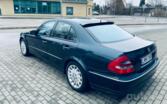 Mercedes-Benz E-Class W211 Sedan