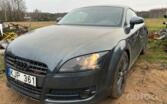 Audi TT 8J [restyling] Coupe 2-doors