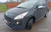 Peugeot 3008 1 generation Crossover