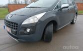 Peugeot 3008 1 generation Crossover