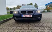 BMW 5 Series E60/E61 [restyling] Sedan