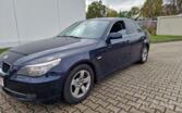 BMW 5 Series E60/E61 [restyling] Sedan