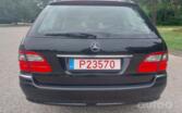 Mercedes-Benz E-Class W211 [restyling]