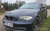 BMW 1 Series E81/E82/E87/E88 [restyling] Hatchback 3-doors