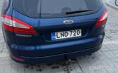 Ford Mondeo 4 generation wagon