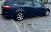 Ford Mondeo 4 generation wagon