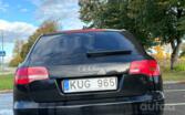 Audi A6 4F/C6 [restyling] Allroad quattro wagon 5-doors