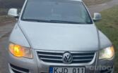 Volkswagen Touareg 1 generation [restyling] Crossover