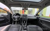 Volkswagen Golf 6 generation Van wagon 5-doors