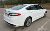 Ford Fusion Titanium