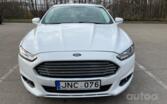 Ford Fusion Titanium