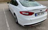 Ford Fusion Titanium