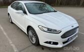 Ford Fusion Titanium