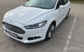 Ford Fusion Titanium