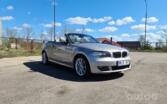 BMW 1 Series E82/E88 [2th restyling] Cabriolet