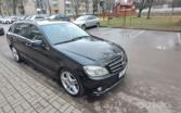 Mercedes-Benz C-Class W204/S204 wagon 5-doors