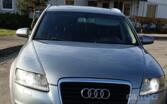 Audi A6 4F/C6 wagon 5-doors