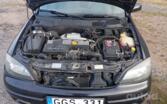 Opel Astra G Coupe 2-doors